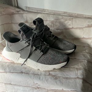Adidas Prophere gray size 13 like new